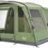 Les meilleures tentes de camping 4 personnes : JUSTCAMP Lake 4 (470x230x190 cm)