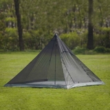 Top 5 Tentes Pyramidales DD SuperLight pour un camping léger