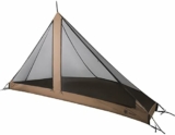 Meilleures tentes double OneTigris Tangram UL : instalation facile, abri pratique.