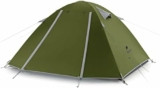 Top 5 Tentes de Camping Doubles Ultralégères en Silicone: Naturehike Mongar