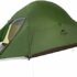 Les 5 Meilleures Tentes de Camping Doubles Ultralégères en Silicone Naturehike