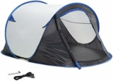 Les meilleures tentes de lancer pour festivals, trekking et camping