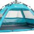 Les meilleures tentes de douche de camping pop up – Polyvalentes et pliables