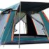 Les meilleures tentes de douche de camping pliables: Outsunny Tente de Douche Pop-up avec sac de transport.