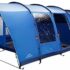 Les meilleures tentes de vestiaire résistantes à l’eau: vidaXL WC dressing tente de camping pour lieux publics et plage en camouflage.