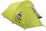 Comparatif de tentes: Camp Minima SL 2P Tente, légère et polyvalente