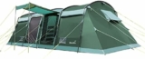 Les meilleures tentes de camping Skandika : Egersund pour 5/7 personnes | Technologie Sleeper, Tapis de sol cousu