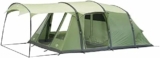 Comparatif des tentes gonflables Vango Odyssey Air Mixte Adulte, Epsom Green, 500 Villa