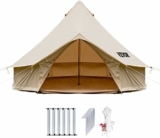 Les meilleures tentes mongoles VEVOR pour un camping authentique.