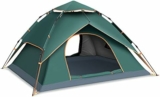 Les meilleures tentes familiales de camping pour 3-4 personnes: Tente instantanée SpecStandard