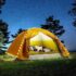 Les Meilleures Tentes de Camping Familiales – Tentes Dôme 8 Personnes by Outsunny