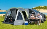 Les meilleures tentes intérieures pour caravane pliante Bo-Camp