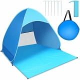 Top 5 Abri de Plage Pop Up Déployable pour une Protection Solaire Optimale