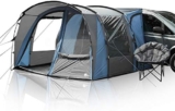 Meilleures tentes imperméables pour bus et vans: GEAR Auvent de Bus Rimini 300 avec Tapis de Sol – un essentiel de voyage.