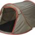 Meilleures tentes de camping DUNLOP 1-2 Personnes: Pop-up, Outdoor, Bleu/Gris