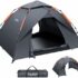 10 Meilleures tentes instantanées légères et portables pour vos besoins de camping et plus