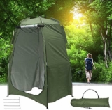 Meilleures tentes de douche extérieure: Tente de Camping en Plein Air pour Douche, Toilette et Stockage