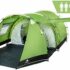 Top 5 Meilleures Tentes de Dôme Portatives pour Camping – Naturehike Tente de Dôme 3-4 Personnes