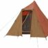 Les meilleures tentes tunnel familiales 4 personnes avec auvent, sol cousu et imperméable