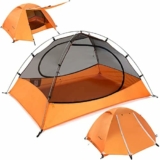 Meilleures tentes de camping 2-3 pour 3-4 personnes : qualité et imperméabilité exceptionnelles