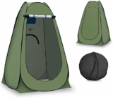 Top 7 Tentes de toilette pop-up portables pour activités en plein air