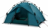 Top 5 Tentes de Camping Familiale: Qeedo Quick Villa avec Quick-Up-System