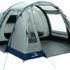 Les meilleures tentes de camping Skandika pour 5/7 personnes avec/sans technologie Sleeper et tapis de sol cousu