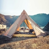 Les meilleures tentes tipi adulte avec poêle : découvrez nos choix dans cet article
