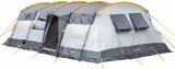 Top 5 tentes familiales tunnel pour 12 personnes: Skandika Hurricane 12