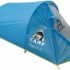 Les meilleures tentes-lits de camping : Skandika Haug Lit de Camp Surélevé avec Toit 2 pers.