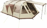 Les meilleures tentes tunnel Skandika pour 6 personnes | Hauteur 2m, tapis de sol cousu, moustiquaires