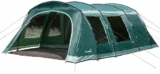 Les meilleures tentes de camping familiales: Skandika Helsinki – Tunnel, 525 x 410 cm, 6 personnes