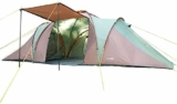Les meilleures tentes familiales dôme pour 6 personnes : Skandika Daytona XXL