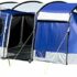 Les meilleures tentes tunnel spacieuses 2 personnes : VAUDE Arco 1-2p – Taille Unique
