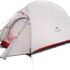 Les Meilleures Tentes de Camping Double Ultralégères : Naturehike Mongar