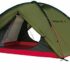 Les meilleures tentes Vango Odyssey Air – Mixte adulte, Epsom Green, 500 Villa