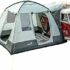 Les meilleures tentes de camping familiales Skandika Helsinki – 525 x 410 cm – 6 personnes