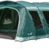 Les meilleures tentes tunnels Skandika pour 6 personnes : Tapis cousu, col. eau 5000 mm, 2 m de hauteur, moustiquaires