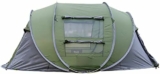 Meilleures tentes de camping familiales : Outsunny Tente de Camping 4-6 Personnes, étanche, légère et facile à monter
