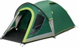 Comparatif de tentes familiales Coleman Oak Canyon 4 avec technologie chambre obscurcie, capacité 4 personnes