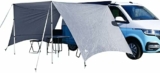 Les meilleures tentes autoportantes étanches pour les bus et les vans : GEAR Auvent de Bus Rimini 300