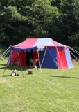 Sélection des meilleures tentes vikings Battle-Merchant