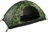 Les meilleures tentes de camping 2 personnes légères et ventilées avec motif camouflage: le choix parfait pour vos aventures en plein air.