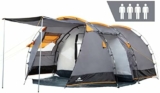 Les Meilleures Tentes de Camping Hexagonales 6-8 Personnes par Outsunny