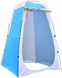 Top 5 Tentes de Douche Camping Pop Up: Cabines d’Essayage Pliables et Portables pour un Vestiaire Extérieur Pratique