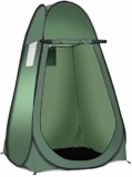 Les Meilleures Tentes de Douche Instantanée pour Camping Pêche Chasse Plage: RELAX4LIFE