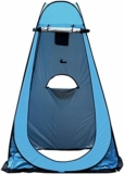Les meilleures tentes de douche de camping imperméables: Jetcloud Tente de Douche Instantanée pop-up