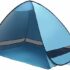 Les meilleures tentes instantanées étanches pour la randonnée et la pêche: CLOLIN Tente Pop Up 2-3 personnes 200x150x115 cm