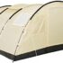 Les Meilleures Tentes Familiales: Timber Ridge Tente Tunnel de Camping 6P avec Pare-Soleil | 2 Chambres à Coucher | Salon