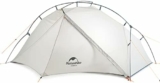 Les meilleures tentes de camping familiales – Skandika Helsinki – Tente tunnel 6 personnes 525x410cm